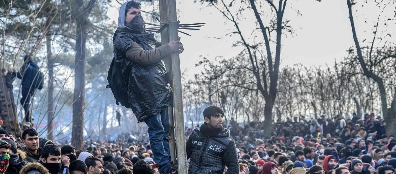 Εμπαιγμός - Μπήκαν 123.000 το 2019 και το υπουργείο Μετανάστευσης ζητά τώρα την απέλαση… 519 αλλοδαπών!